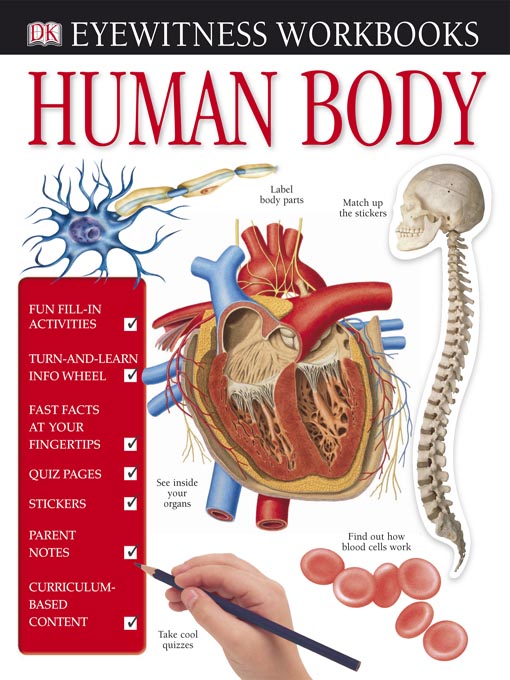Title details for Human Body by Claire Watts - Available